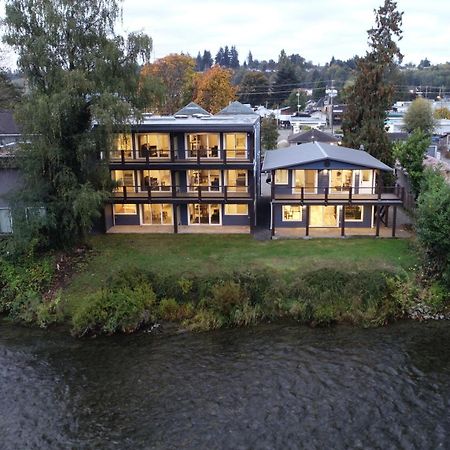 Chateau Riverside Campbell River Kültér fotó