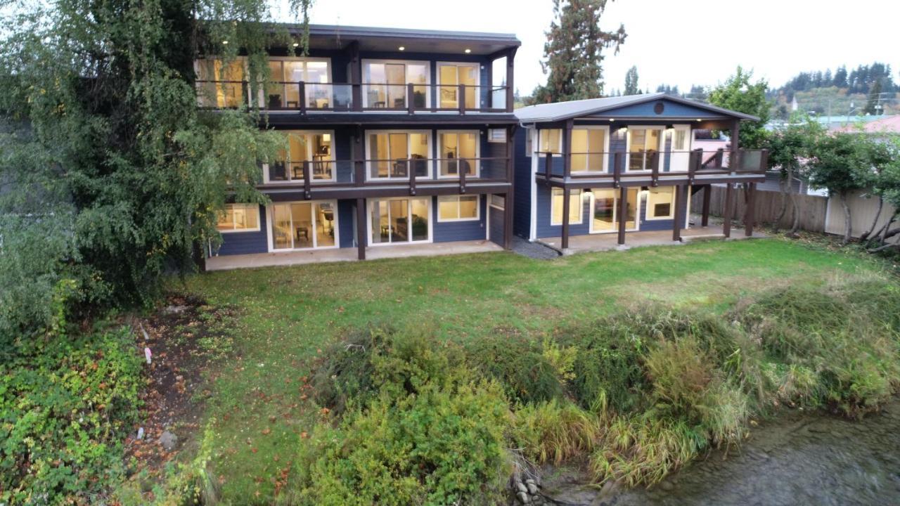 Chateau Riverside Campbell River Kültér fotó